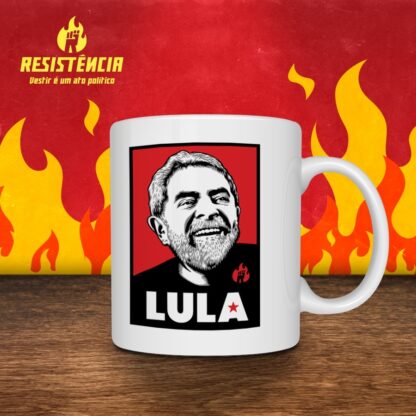 Caneca Lula (Moldura)